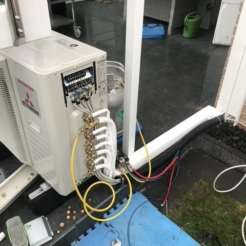 Klimaanlage Wartung Duisburg