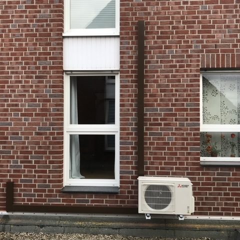 Klimaanlage Gewerbe Duisburg